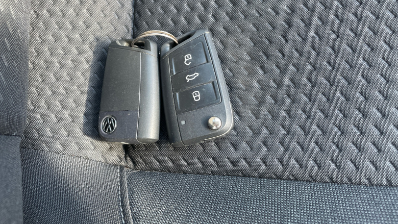 Volkswagen Polo 1.0 TSI 95 Match 5dr DSG Petrol Hatchback